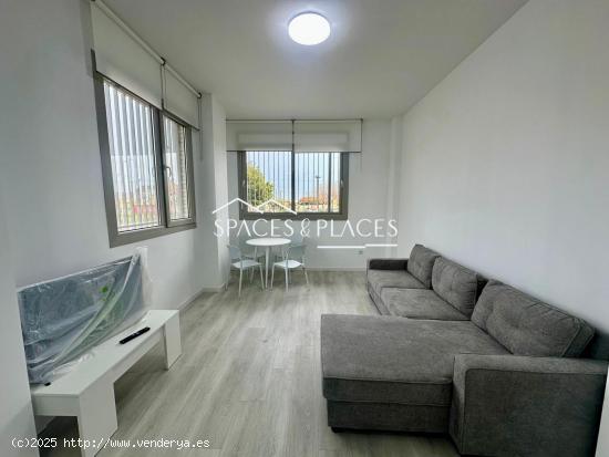 VENTA DE APARTAMENTO MODERNO EN VALENCIA - VALENCIA