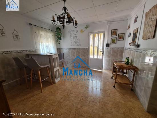 REF: C286 INMOBILIARIA LA MANCHA VENDE CASA DE PUEBLO EN CASAS DE JUAN NUÑEZ - ALBACETE