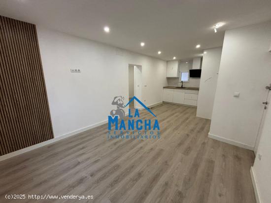 INMOBILIARIA LA MANCHA VENDE PISO REFORMADO A ESTRENAR EN EL PILAR/CIRCUNVALACIÓN - ALBACETE