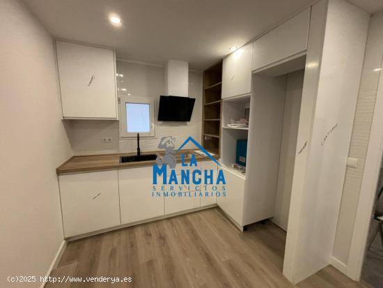 INMOBILIARIA LA MANCHA VENDE PISO REFORMADO A ESTRENAR EN EL PILAR/CIRCUNVALACIÓN - ALBACETE