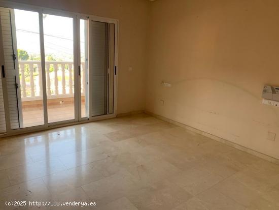 DUPLEX EN LOS GARRES - MURCIA