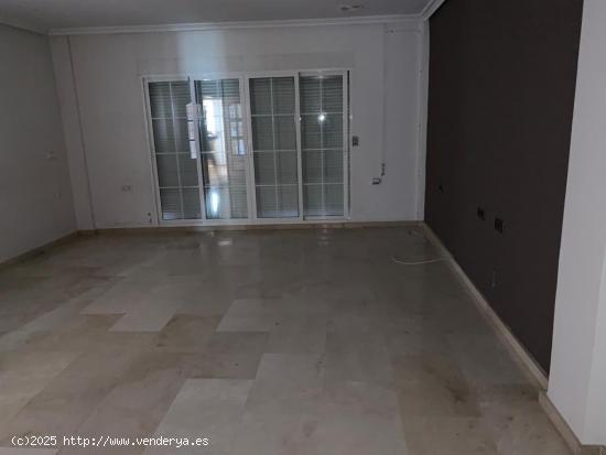 DUPLEX EN LOS GARRES - MURCIA