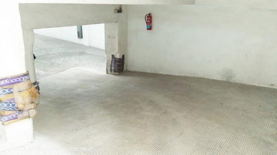 SE VENDE PLAZA DE GARAJE EN ELDA - ALICANTE