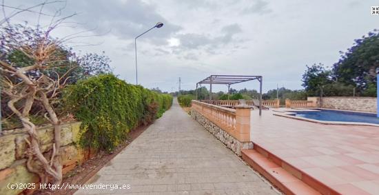 Fantástico chalet en Sencelles - BALEARES