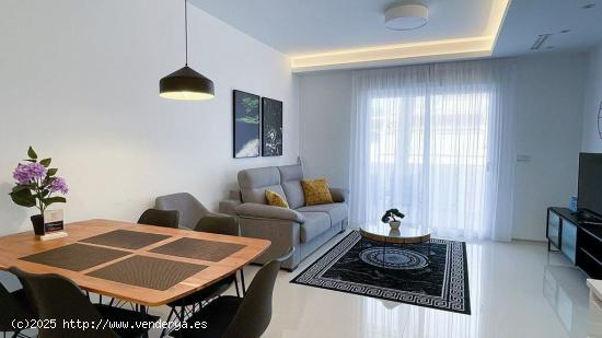 Apartamento en planta baja con jardín en Ciudad Quesada - ALICANTE