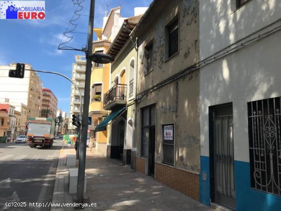 Casa solar en venta en Tavernes de La Valldigna - VALENCIA