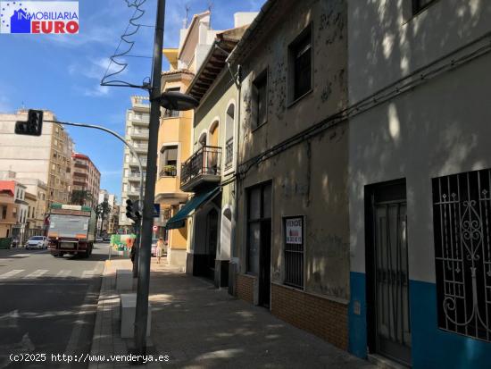 Casa solar en venta en Tavernes de La Valldigna - VALENCIA