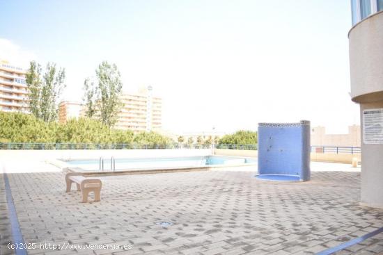 APARTAMENTO CON PISICINA -VISTAS AL MAR Y GRAN SOLARIUM PRIVADO - VALENCIA