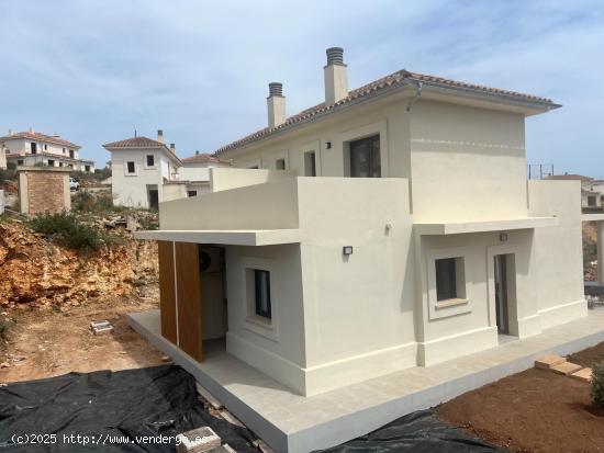 VILLAS PAREADAS-OBRA NUEVA EN CALA ROMANTICA - BALEARES