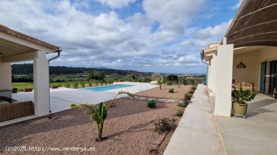 Se Alquila en Porreres - BALEARES