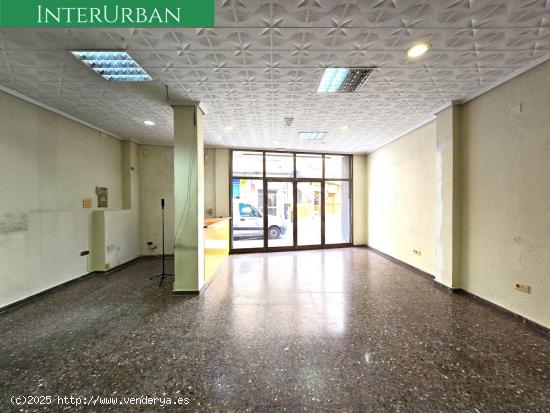 Bajo Comercial en Lliria 178m2 - VALENCIA