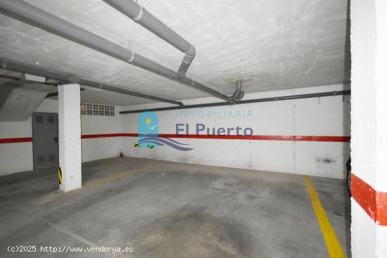 2 PLAZAS DE GARAJE CERCA DE LA PLAYA Y DEL PASEO MARÍTIMO - REF 48 - MURCIA