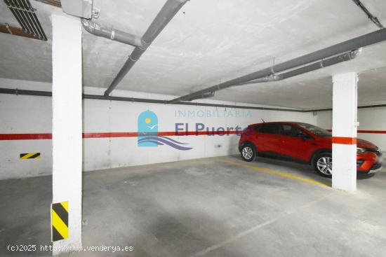 2 PLAZAS DE GARAJE CERCA DE LA PLAYA Y DEL PASEO MARÍTIMO - REF 48 - MURCIA