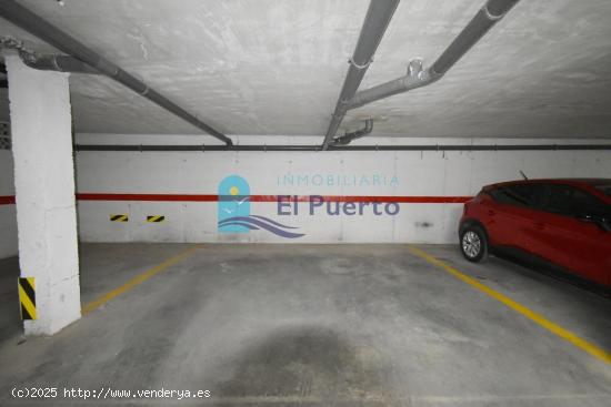 2 PLAZAS DE GARAJE CERCA DE LA PLAYA Y DEL PASEO MARÍTIMO - REF 48 - MURCIA