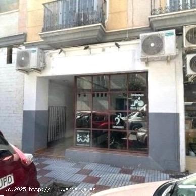 LOCAL EN VENTA EN DON BENITO EN ZONA CENTRO (PLAZA DE LA CONCORDIA) - BADAJOZ