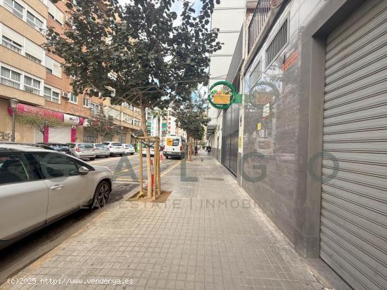 Comprar local de 500m2 en Jesus - VALENCIA