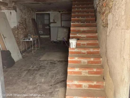 Encantadora Casa de Pueblo en Venta en Calle Sant Mateu - CASTELLON