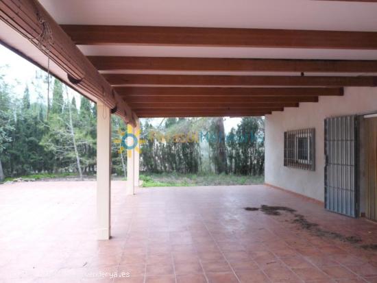 Casa de campo en venta en Barcheta - VALENCIA