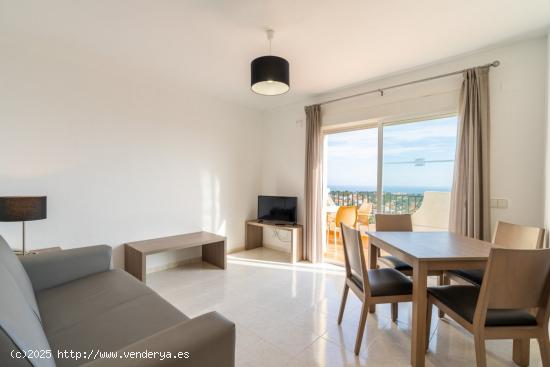 APARTAMENTOS BUNGALOW PLANTA ALTA EN CALPE - ALICANTE