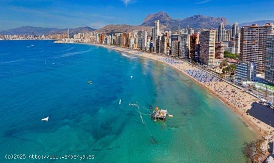 Hotel en venta en Benidorm 22 habitaciones - ALICANTE