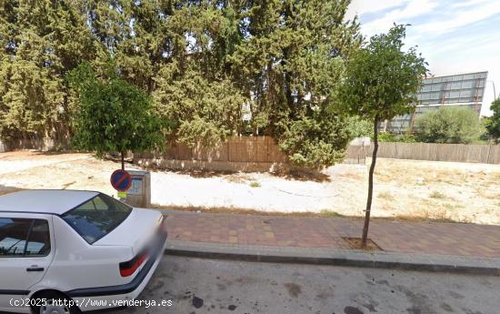 TERRENO URBANO EN VENTA EN ALCANTARILLA - MURCIA