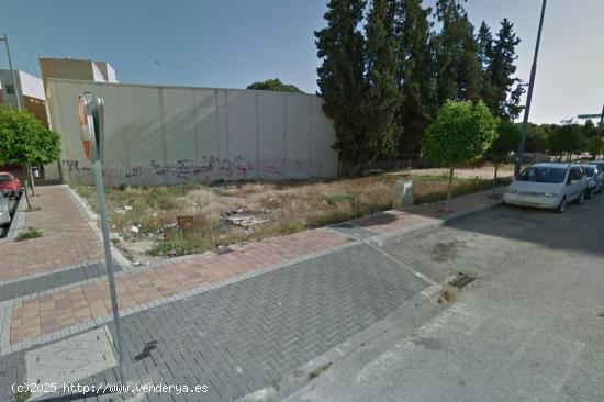 VENTA DE TERRENO DE 390M2 EN ALCANTARILLA - MURCIA