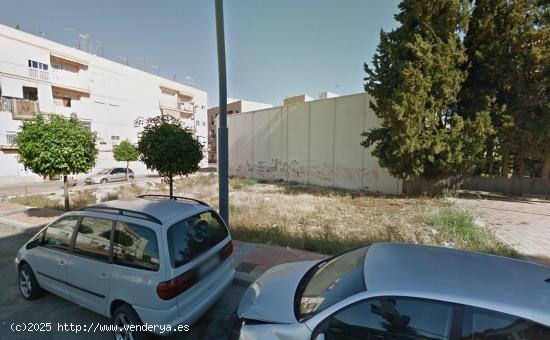 VENTA DE TERRENO DE 390M2 EN ALCANTARILLA - MURCIA