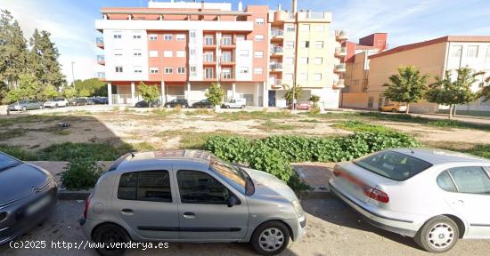 VENTA DE TERRENO EXCLUSIVO EN ALCANTARILLA - MURCIA