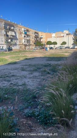 VENTA DE TERRENO EXCLUSIVO EN ALCANTARILLA - MURCIA