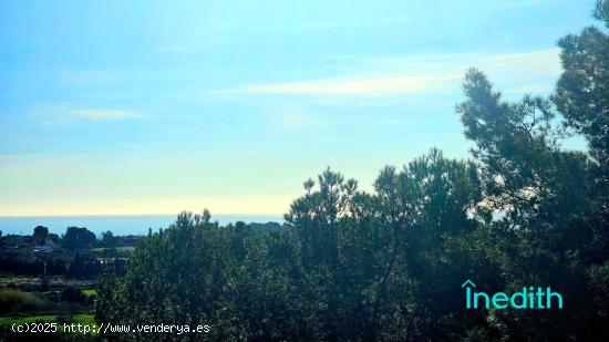 Casa con vistas bonitas y piscina a Santa Maria Vilanova i la Geltrú - BARCELONA