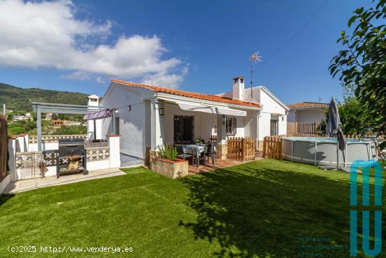 La casa de tus sueños en Sant Cebrià de Vallalta - BARCELONA