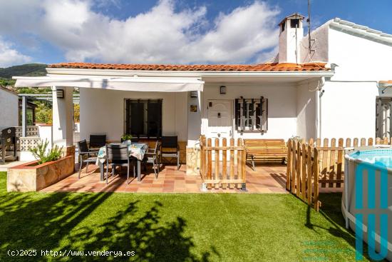 La casa de tus sueños en Sant Cebrià de Vallalta - BARCELONA