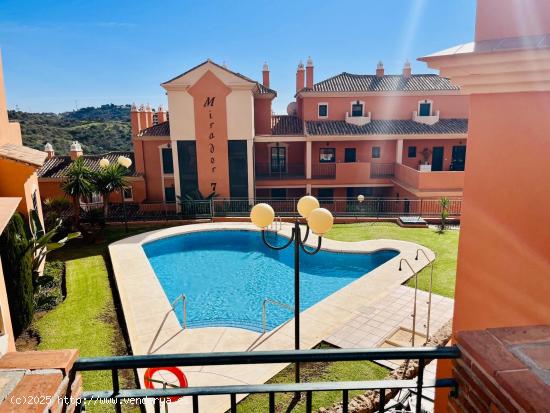 ESTUPENDO APARTAMENTO EN SANTA MARIA GOLF - MARBELLA - MALAGA