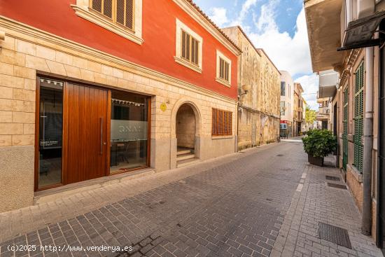 CASA A REFORMAR EN SA POBLA - BALEARES