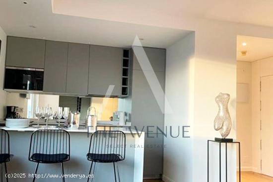 Exclusivo apartamento en Marqués de la Ensenada - MADRID