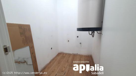 PISO A ESTRENAR DE 4 HABITACIONES EN LA CREU DE BARBERÀ!!! - BARCELONA