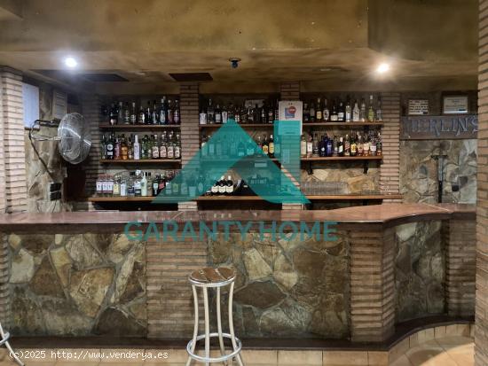 SE VENDE LOCAL/BAR EN MORALEJA - CACERES