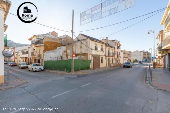 Casa nueva en el centro de Güevéjar - GRANADA