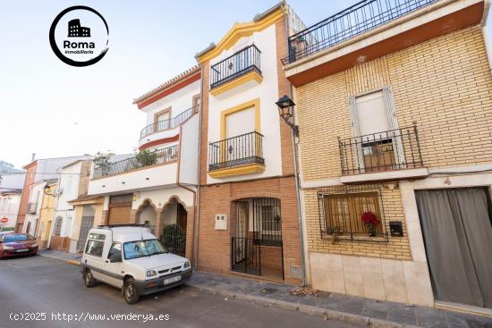 Casa nueva en el centro de Güevéjar - GRANADA