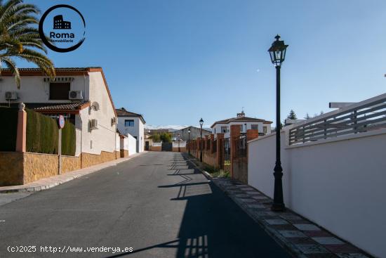 Magnifico solar urbano en la Zubia. - GRANADA