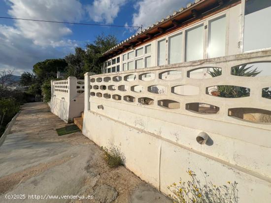 Encantadora casa de campo en venta en Altea, a un paso de la playa - ALICANTE