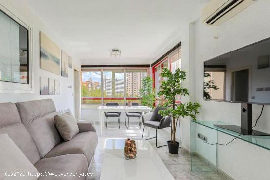 Acogedor apartamento en venta en el centro de Benidorm - ALICANTE