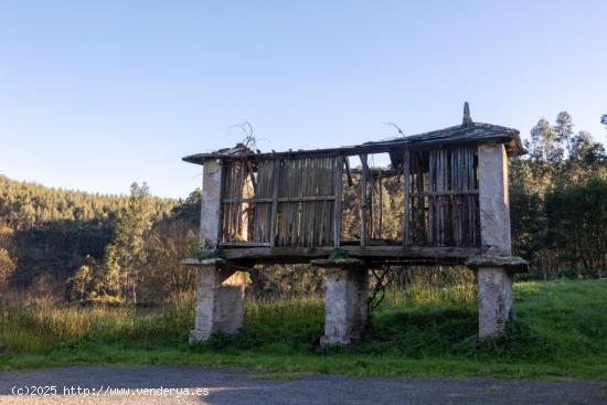 Casa en la playa de San Román - LUGO