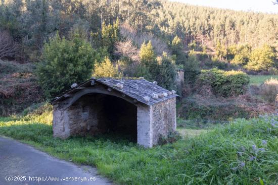 Casa en la playa de San Román - LUGO