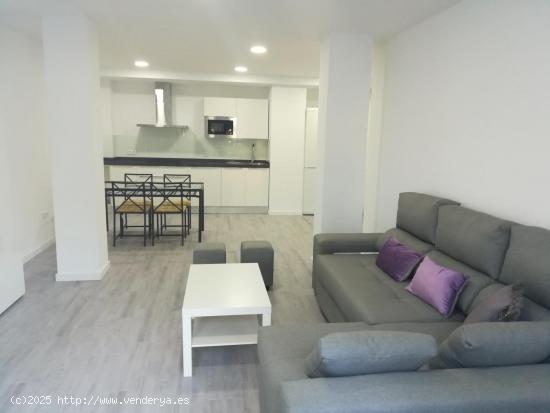 APARTAMENTO EN PLANTA BAJA EN PARQUE CRUZ CONDE - CORDOBA