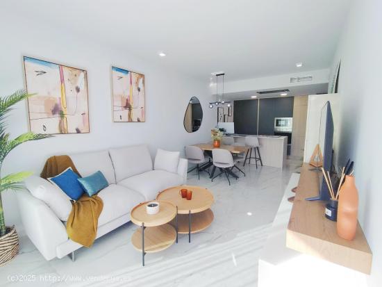 APARTAMENTOS DE 2 DORMITORIOS 2 BAÑOS, PISCINA COMUNITARIA EN ORIHUELA COSTA  (ALICANTE) - ALICANTE