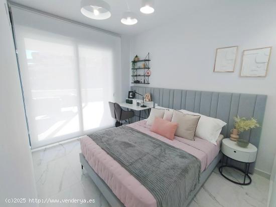 APARTAMENTOS DE 2 DORMITORIOS 2 BAÑOS, PISCINA COMUNITARIA EN ORIHUELA COSTA  (ALICANTE) - ALICANTE