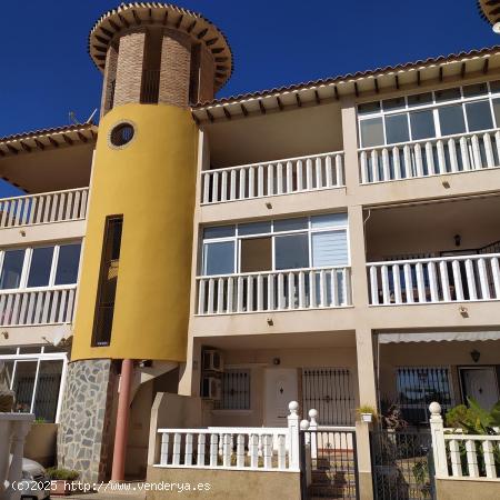 APARTAMENTO DE 2 DORMITORIOS 1 BAÑO EN LA ZANIA (ORIHUELA COSTA) - ALICANTE