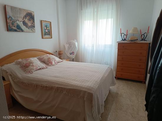 APARTAMENTO DE 2 DORMITORIOS 2 BAÑOS EN TORREVIEJA (PLAYA DEL CURA) - ALICANTE