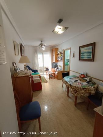 APARTAMENTO DE 2 DORMITORIOS 2 BAÑOS EN TORREVIEJA (PLAYA DEL CURA) - ALICANTE